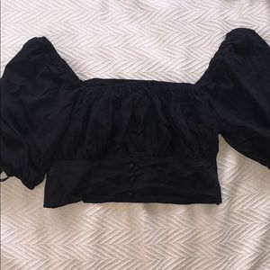 Verge Girl Square Neck